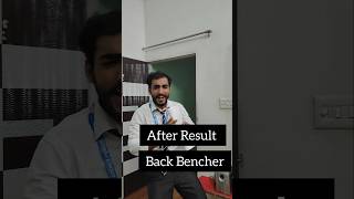 After Result | Back Bencher | Adhiraj Singh