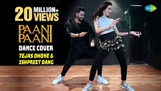 Paani Paani | Dance Cover | Dance Fit Live | Badshah | Jacqueline Fernandez | Aastha Gill