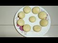 রসে ভরা সুজির রসবড়া মিষ্টি রেসিপি suji rasbora recipe soft sujir mishti sujir pitha recipe