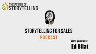 e020- STORYTELLING, SELLING ONLINE AND BECOMING A PROLIFIC ENTREPRENEUR| Ed Bilat with Bruce...