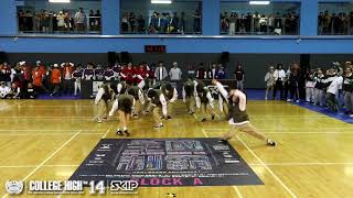 HipHop Prelim A10 東海大學｜181223 College High vol.14 Stage3