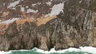 Slieve League Cliffs, Ireland.