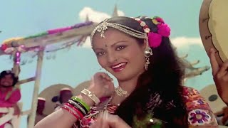 Dekha Na Saiyan Hamar Jaisa-Jaani Dushman 1979 HD Video Song, Rekha, Shatrughan Sinha, Jayshree T
