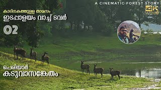 Watch Tower Stay Inside the Forest | Ep 2 | Periyar Tiger Reserve | Thekkadi Wildlife Sanctuary.