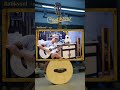 Batiksoul Guitar No.#121 Parlor. Guitar demo 