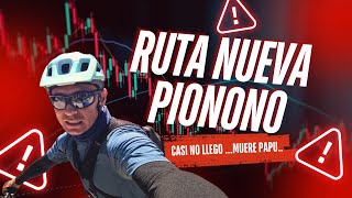 Reto Extremo: Subida al Cerro de Pionono en Sopó #mtb #aventuramtb