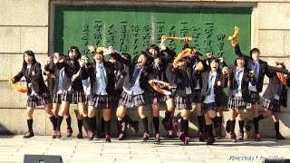 20150308 Fun×Fam(2部)＠名古屋・鶴舞公園普選記念壇