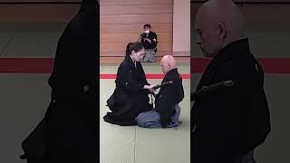 No Dachi Iaijutsu #samurai #japan #martialarts #武道 #katana #budo #ninja #sword