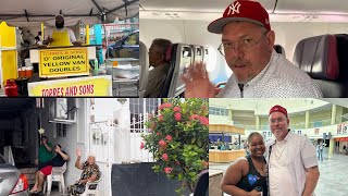 Last day in Trinidad