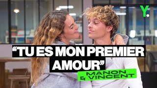 Manon et Vincent : \