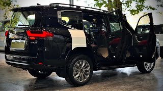 All-New! Land Cruiser LC300 VX-R : King of The Road Luxury SUV