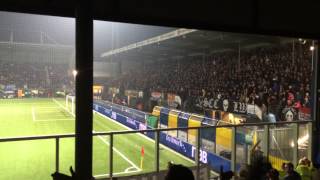 PSV Support: Awayday movie SC Cambuur Leeuwarden-PSV : 12/9/2015  : 0-6