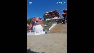 Taiwan Chinese temple!! #taiwan #temple #travel #chinesetemple