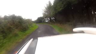 John MacCrone Rally NI - day 2 action