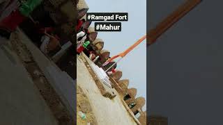 #New#mahurgad #ramgad killa fort#renukadevi