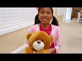 The Boo Boo Song  Wendy Pretend Play Nursery Rhymes & Kids Songs