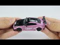 MINI GT 1/64 LB-Silhouette WORKS GT NISSAN 35GT-RR Ver.2 Passion Pink (MGT00418-L) Diecast car model