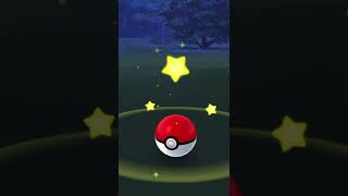 花飾り、色違い、ラッキーがでたよ😄😁#ポケモンgo