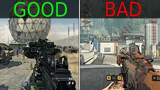 Cod Maps Suck Now. Here's Why - Level Design Analysis