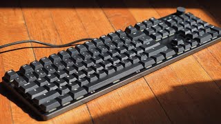 Das Keyboard 4 Ultimate Review: the Classiest Mechanical Keyboard Ever Made