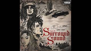 JID - Surround Sound (Official Audio) feat. 21 Savage & Baby Tate