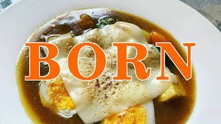 ボーン（BORN）ワンコインランチが大人気！カレーと麺の専門店