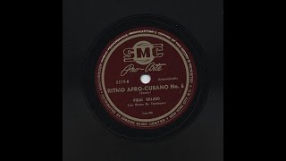 Vidal Bolado - Ritmo Afro-Cubano No. 6 - SMC Pro-Arte 2519-B