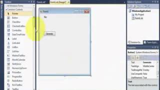 Make A KeyGen using Microsoft Visual Studio 2010