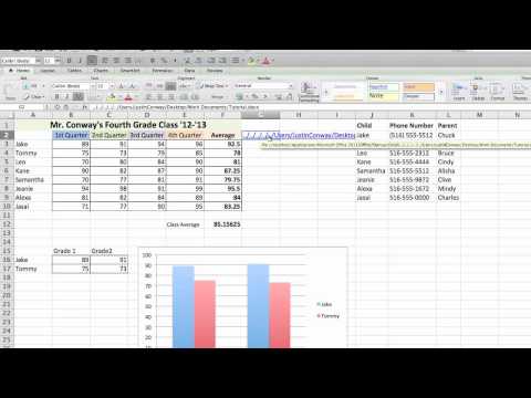 How to Insert Footnotes in Excel 2003 : Using Microsoft Excel How to Insert Footnotes in Excel 2003 : Using Microsoft Excel