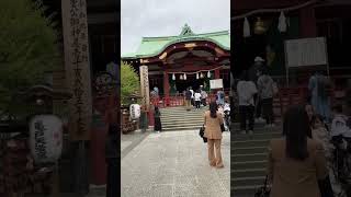 亀戸天神　その1  久しぶりに来ました。これから七五三や菊祭りでおおいに賑わうものと思います。