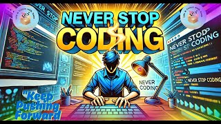 Why You Should Never Give Up on Coding – Motivational Speech!#programming