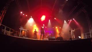 Ghemon - Fuoriluogo Ovunque live @ Carroponte 03/06/2016