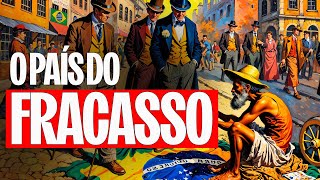 O Brasil não foi feito para as pessoas prosperarem | Seminário de Filosofia