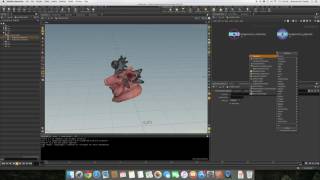Houdini Tutorial - 3D Object Morphing using Open VDB Morph and SOP Solver