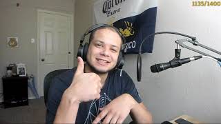 IRL - Erobb gets a nice donation (Erobb221)