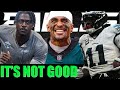 Eagles STAR WR got some BAD News!!