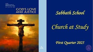 Sabbath School 01/18/25 \