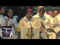 apostolic nuncio archbishop christophe pierre 2019 youth rally and mass for life