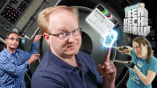 Ben Heck's Sci-fi Movie Prop