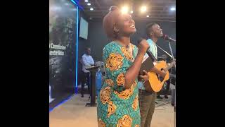 Papi Clever \u0026 Dorcas - Live at Spiritual Gravit Center Church (Bujumbura)