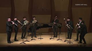 Ensemble Atem Plays, F.Krommer Octet Partita B-Flat Major op.78