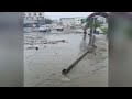 typhoon noru hits thailand bangkok prays for salvation