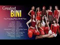 Hot Hits Philippines of BINI ~ Tagalog OPM Love Songs Playlist is Philippines