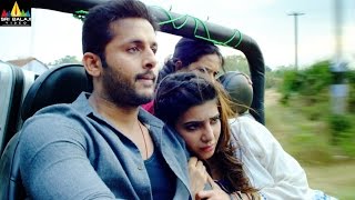 A Aa Movie Superhit Trailer | Nithiin, Samantha, Trivikram | Sri Balaji Video