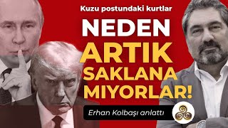 Yeni Kapanma Mı Geliyor? | Amerika Avrupa’dan Vazgeçti | Erhan Kolbaşı