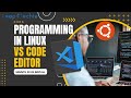 Visual Studio Code | Quick Install on Ubuntu 22.04 LTS