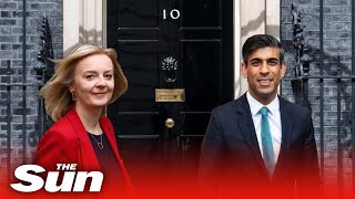 LIVE: Rishi Sunak and Liz Truss Tory leadership Sky News Debate - The Battle for Number 10