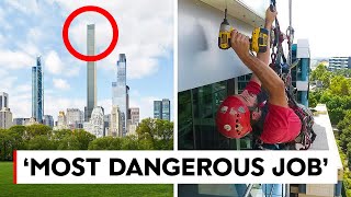 Plumbing In HIGH Risse Buildings Is A Lot More Dangerous Than You Think!