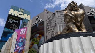 Deals Report: MGM Walks Away From Entain, Lumentum Buys Coherent