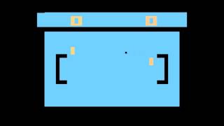 Atari 2600 - Video Olympics (1977)